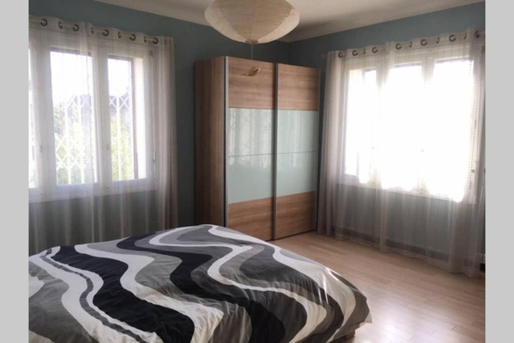 Maison Familiale A Nimes Luaran gambar